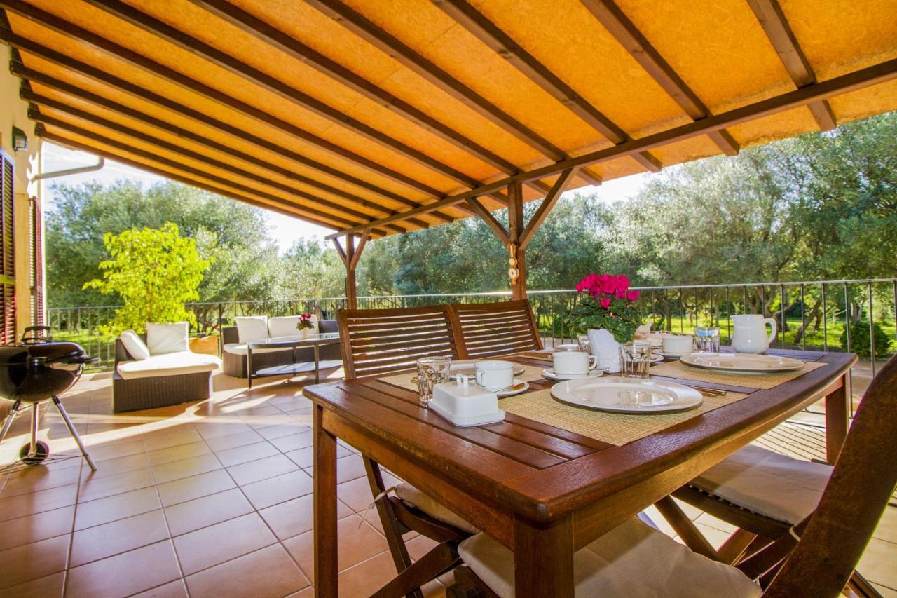 Finca Katia Капдепера Екстериор снимка