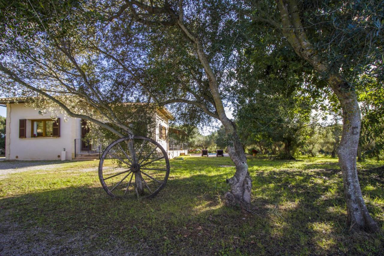 Finca Katia Капдепера Екстериор снимка