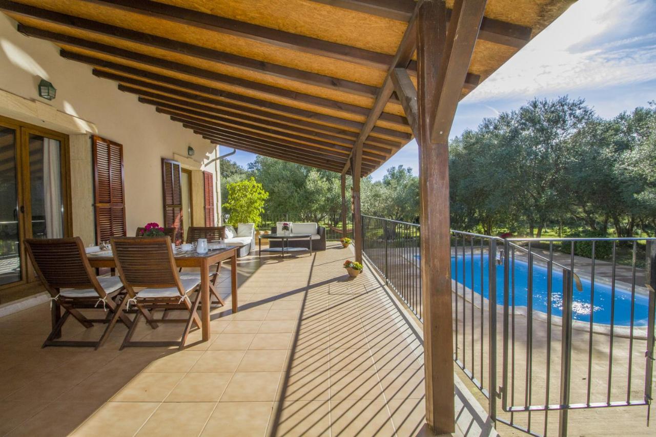 Finca Katia Капдепера Екстериор снимка