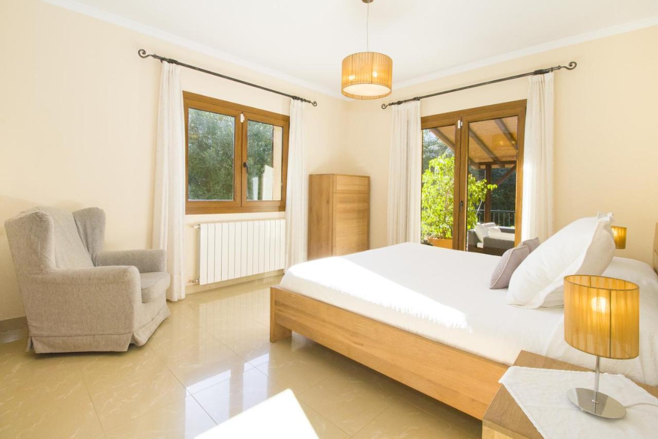 Finca Katia Капдепера Екстериор снимка