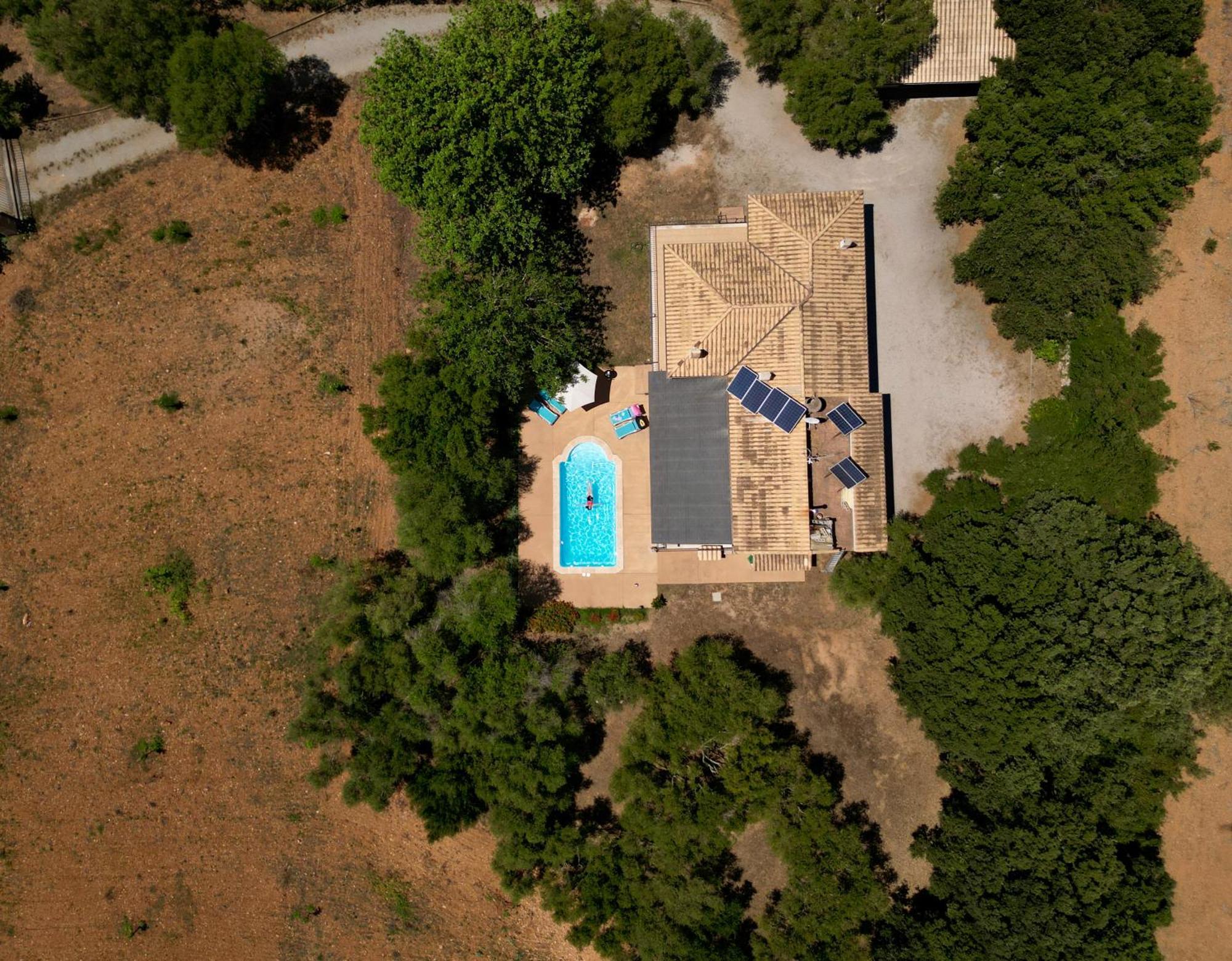 Finca Katia Капдепера Екстериор снимка